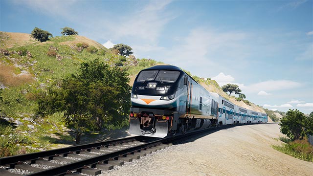 Chinh phục những đường tàu mới và thách thức trong game Train Sim World 4