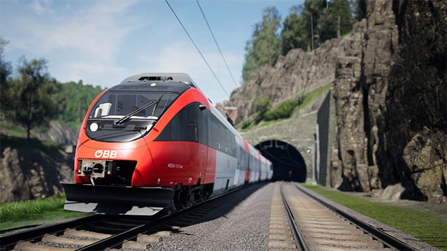 Train Sim World 4 PC là game giả lập lái tàu vòng quanh thế giới, chân thực và sống động