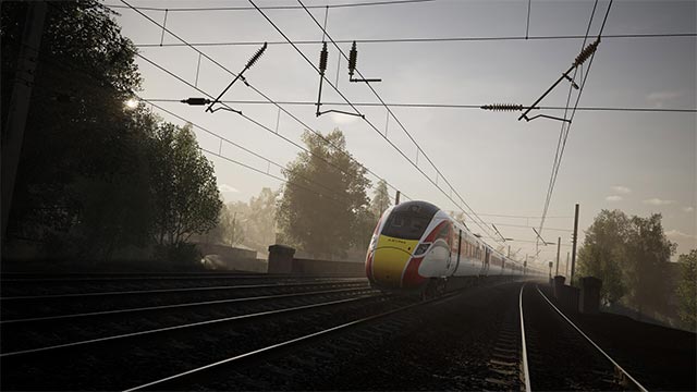 Những nội dung trong series Train Sim World sẽ được đồng bộ đầy đủ vào bản 4
