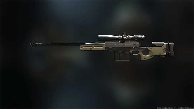 Các loại súng trường nên sử dụng là FJX Imperium, Victus XMR, MCPR-300