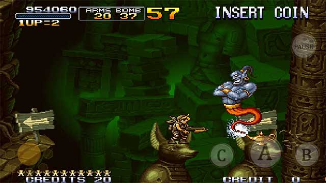 Trải nghiệm game bắn súng cổ điển nhưng khá vui nhộn