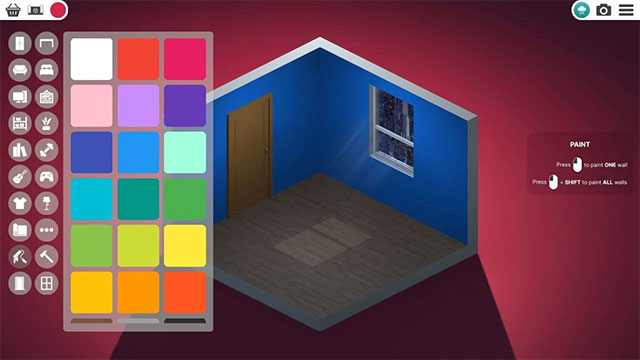 Mở khóa thành tích Painter I/II/III nhưng không cần đổi màu