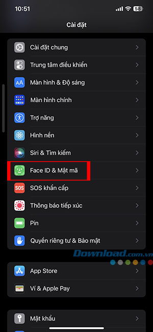 cach sua loi iPhone khong tu dong dien OTP 2*430916