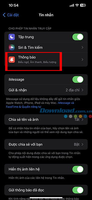 cach sua loi iPhone khong tu dong dien OTP 5*430920