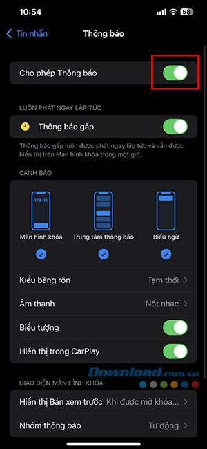 cach sua loi iPhone khong tu dong dien OTP 6*430918
