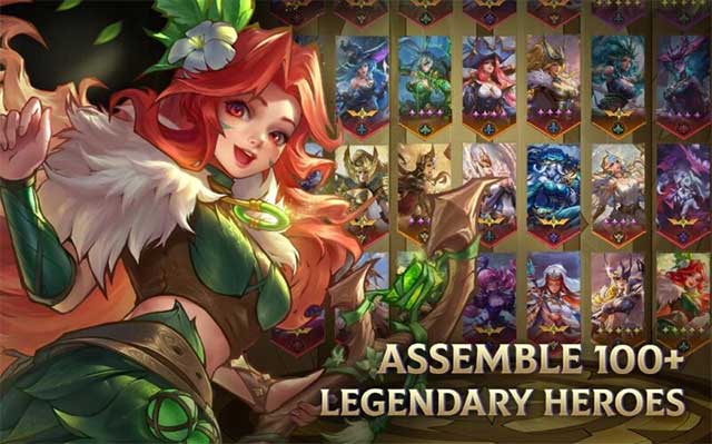 Trữ tất cả vé để có thể tối đa hóa cơ hội có được một anh hùng tốt