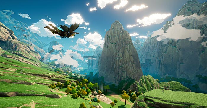 Fera: The Sundered TribesGame săn quái và phát triển bộ tộc