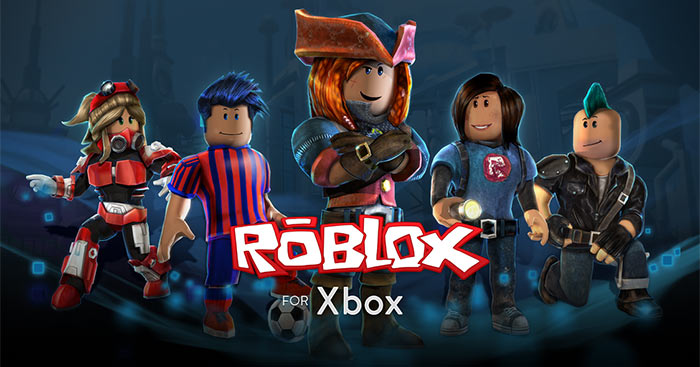 ROBLOX cho Xbox OneKho game ROBLOX miễn phí
