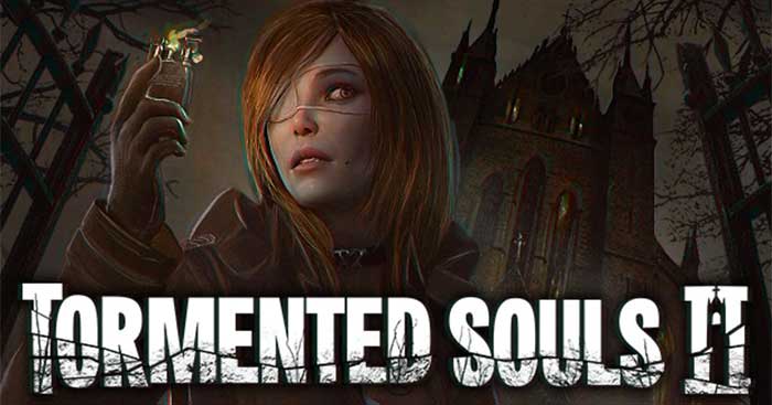 Tormented Souls 21.0Game kinh dị sinh tồn giống Silent Hill