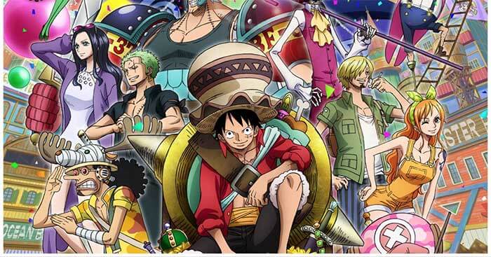 Thành lập đội cướp biển và tham gia các trận đánh hoành tráng trong game Voyage The Grand Fleet 