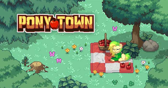 Sử dụng code quà tặng để nâng cao trải nghiệm chơi Pony Town