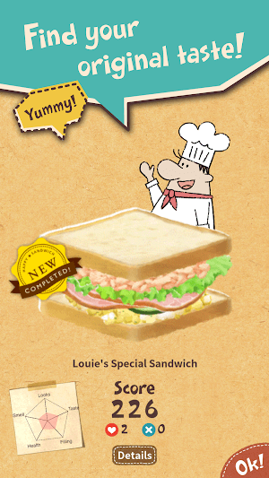 Tìm ra công thức làm bánh sandwich thơm ngon