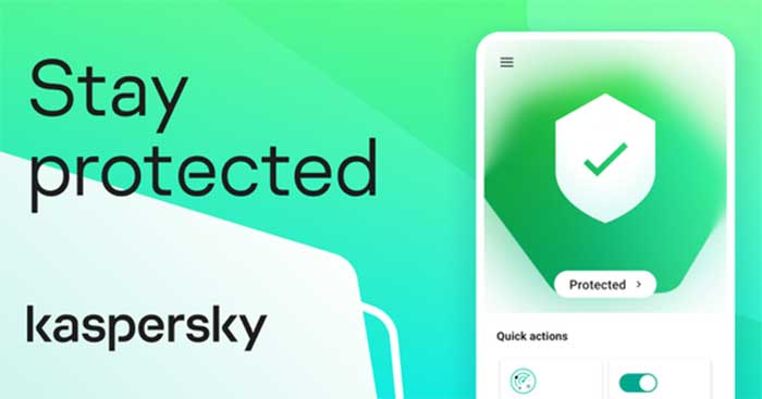 Kaspersky là ứng dụng bảo vệ điện thoại mạnh mẽ