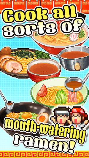 Tự nấu những món ramen đặc trưng riêng