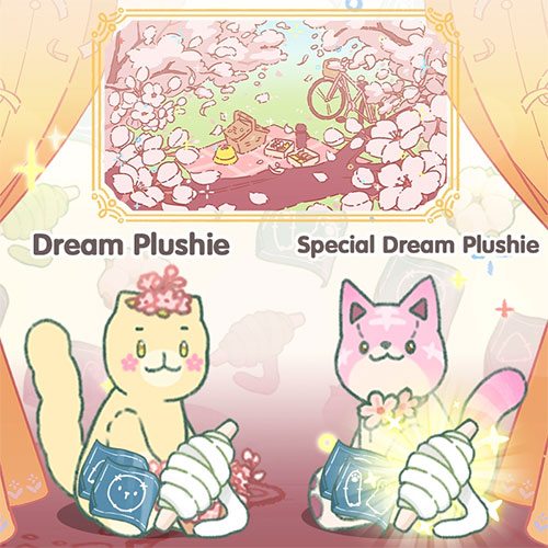 May thú bông và búp bê là một trong những hoạt động thú vị trong Little Corner Tea House