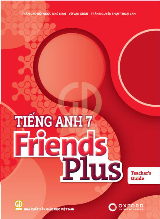 Sách giáo viên Tiếng Anh 7 - Chân Trời Sáng Tạo