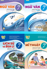 Sách Giáo Viên lớp 7 Kết Nối Tri Thức với Cuộc Sống