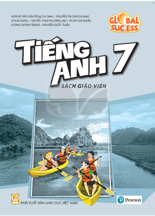 Sách giáo viên Tiếng Anh 7 Kết nối tri thức với cuộc sống