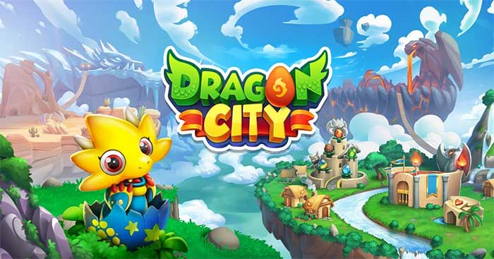 Xây dựng vương quốc rồng trên iPhone/iPad với Dragon City Mobile. https://st.download.com.vn/data/image/2023/08/31/Dragon-City-mobile-700.jpg