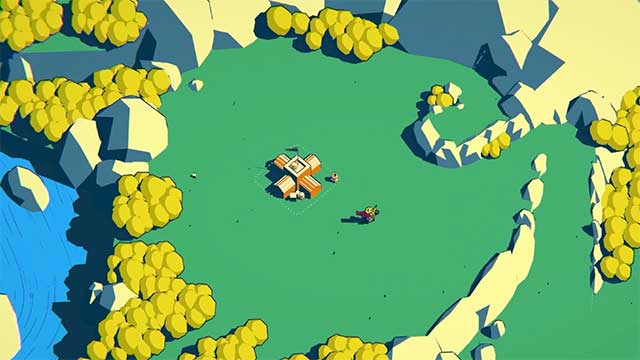 Perk sẽ bổ sung các lợi thế thú vị cho gameplay tương đối đơn giản của Thronefall