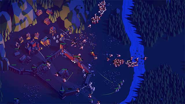 Perk cung cấp nhiều nâng cấp nhỏ để tận dụng tối đa khả năng phòng thủ của bạn