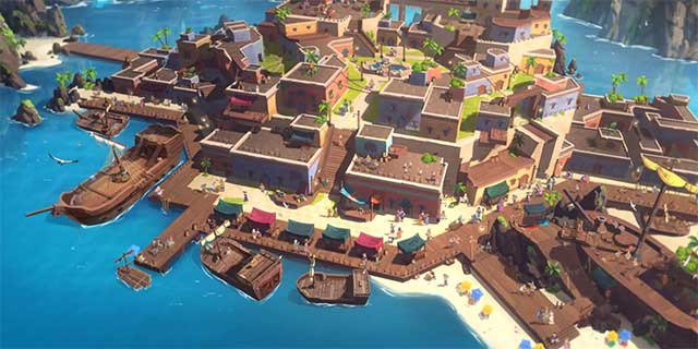 Ghé thăm mọi địa điểm một lần nữa nếu bạn có thời gian