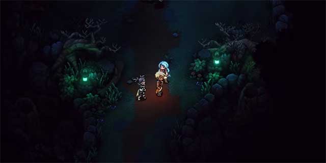 Bạn nên nâng cao độ sáng ở một số khu vực đặc biệt