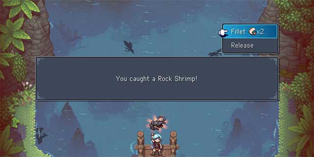 Câu cá để làm nguyên liệu nấu ăn