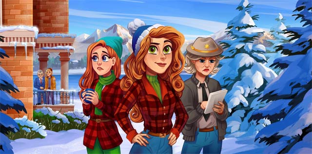 Welcome to Primrose Lake 4 for Android là phần mới nhất cũng là phần cuối của series game cùng tên