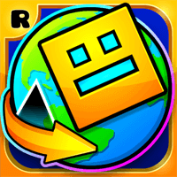 Geometry Dash World online 