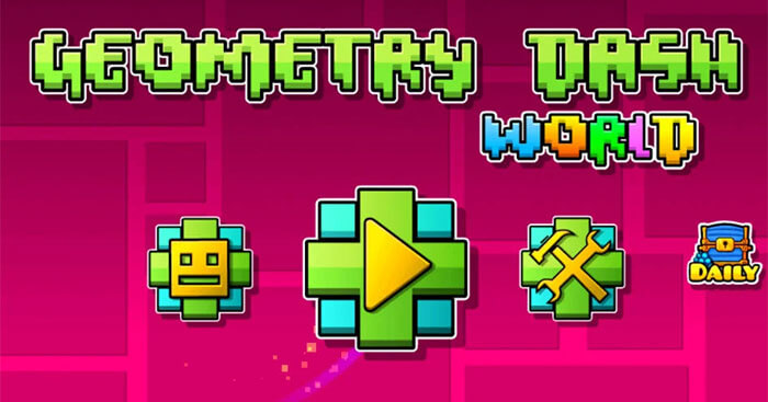 Geometry Dash World