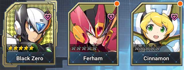 Ngay từ đầu, bạn nên chọn nhân vật có khiên