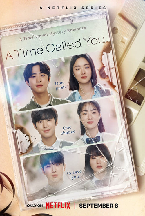Poster phim Thời Gian Gọi Tên Em