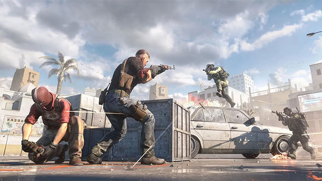 Đăng ký thử nghiệm giới hạn Counter-Strike 2