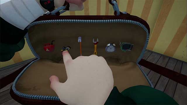 Đảm bảo bạn chỉ mang theo những gì mình cần trong balo