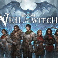 Lost Eidolons: Veil of the Witch