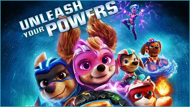PAW Patrol: Phim Siêu Đẳng là phần thứ 2 của series phim hoạt hình PAW Patrol chiếu rạp
