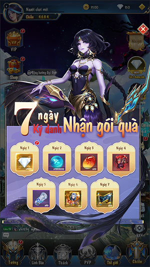 Game đấu tướng Vô Địch Triệu Hoán Sư