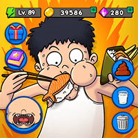 Food Fighter Clicker Games