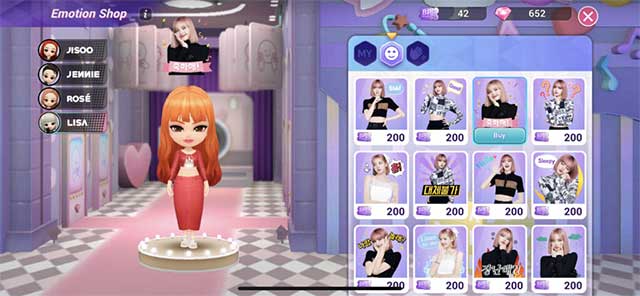 Cửa hàng cảm xúc