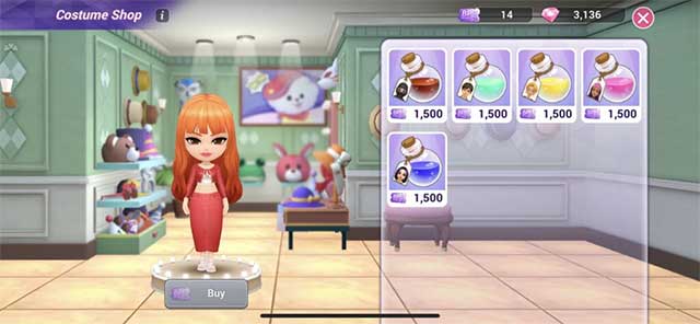 Cửa hàng trang phục