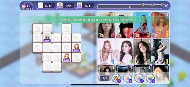 Hệ thống gacha photocard