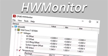 HWMonitor