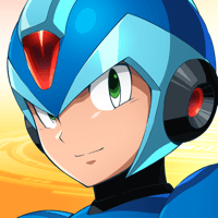 MEGA MAN X DiVE Offline cho iOS