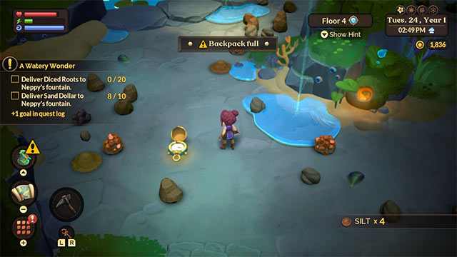 Hạn chế dùng vũ lực trong ngục tối, thay vào đó hãy kiên nhẫn và bình tĩnh