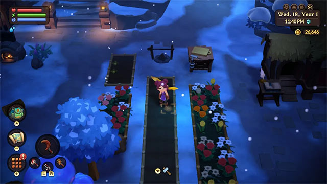 Cách mở khóa Soil Beds trong Fae Farm game