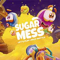 Sugar Mess - Let's Play Jolly Battle