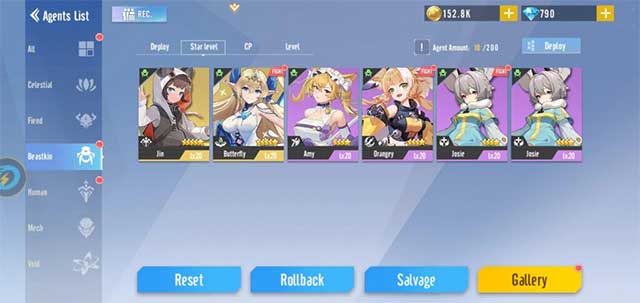 Chiêu mộ các đặc vụ lý tưởng vào đội của bạn