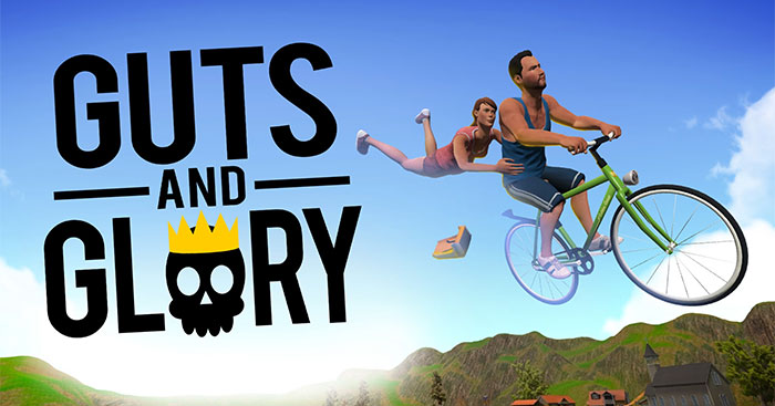 Guts and Glory1.0Game đua xe điên rồ và hài hước