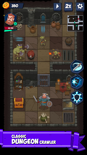 Legendary Adventure có đầy các hầm ngục nguy hiểm cho bạn chinh phục